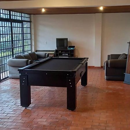 Casa E Vista Privilegiadas No Alto Do Capivari Campos do Jordao Luaran gambar