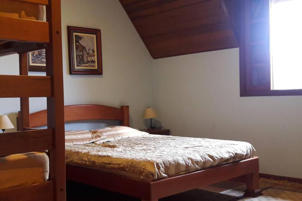 Casa E Vista Privilegiadas No Alto Do Capivari Campos do Jordao Luaran gambar